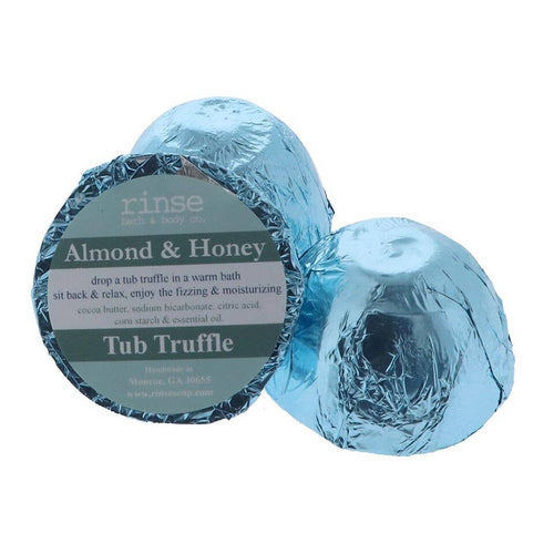 Tub Truffle - Honey Almond