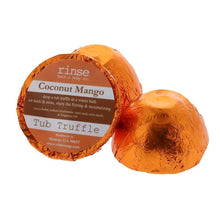 Load image into Gallery viewer, Tub Truffle - Coconut Mango