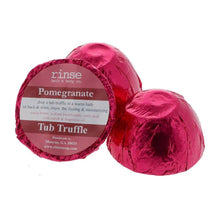 Load image into Gallery viewer, Tub Truffle - Pomegranate
