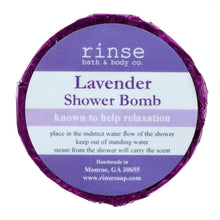 Load image into Gallery viewer, Shower Bomb - Lavender