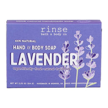 Load image into Gallery viewer, Lavender Soap Bar