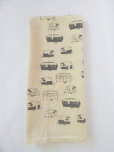 Load image into Gallery viewer, Camper Kitchen Towel, Tea Towel