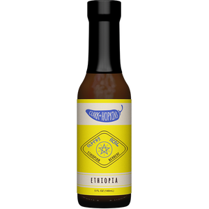 Ethiopia Hot Sauce