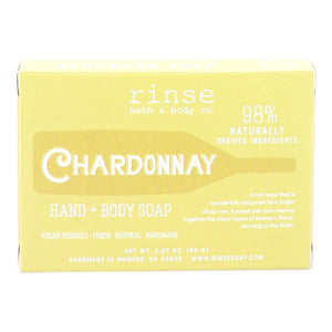 Chardonnay Soap Bar