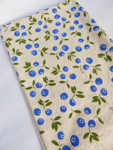 Load image into Gallery viewer, Blueberry Kitchen Towel, Tea Towel