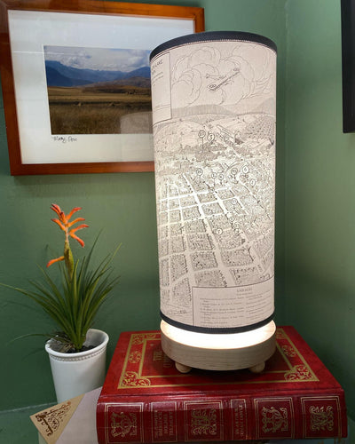 Winchester, Va Table Lamp