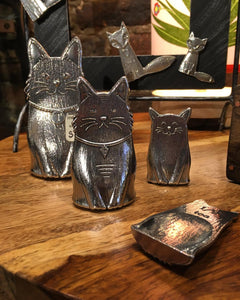 Family of Cats Measuring Spoon Set