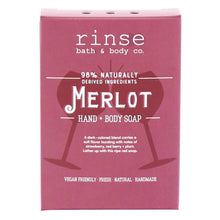 Load image into Gallery viewer, Merlot Soap Bar