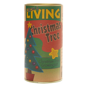Living Christmas Tree | Seed Grow Kit