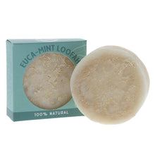 Load image into Gallery viewer, Euca-Mint Loofah Soap