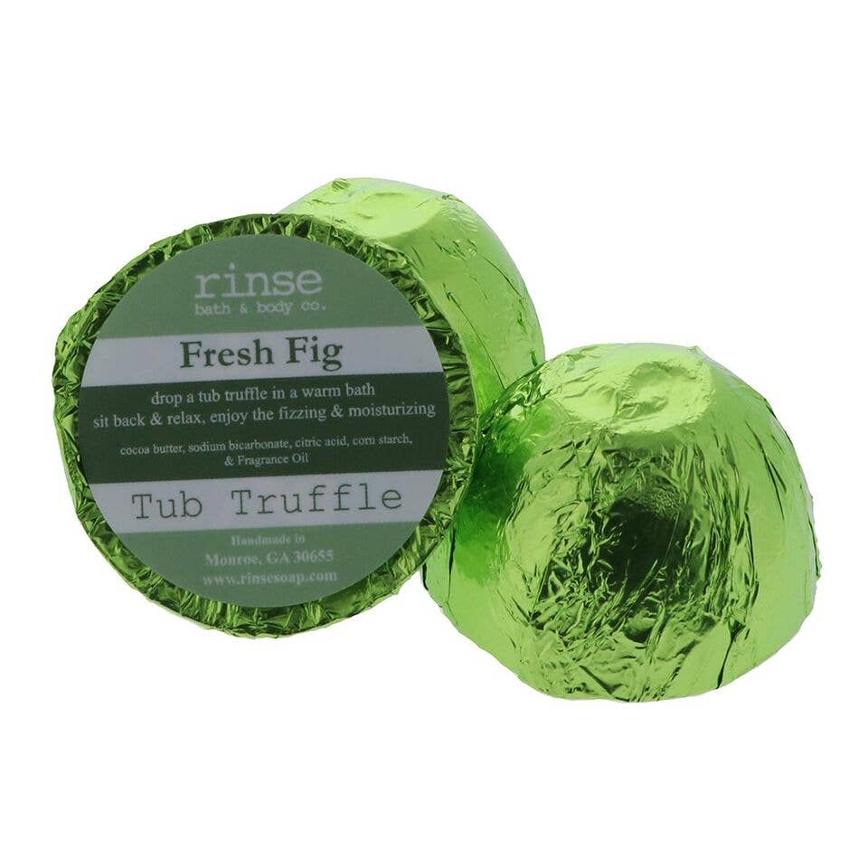 Tub Truffle - Fresh Fig