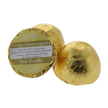 Load image into Gallery viewer, Tub Truffle - Ginger Lemongrass