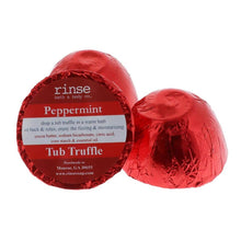 Load image into Gallery viewer, Tub Truffle - Peppermint