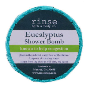 Shower Bomb - Eucalyptus