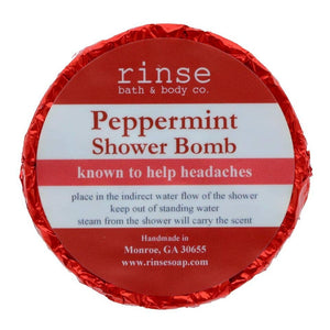 Shower Bomb - Peppermint