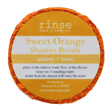 Load image into Gallery viewer, Shower Bomb - Sweet Orange