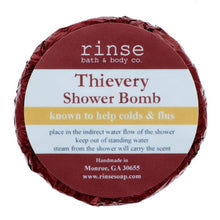 Load image into Gallery viewer, Shower Bomb - Thievery