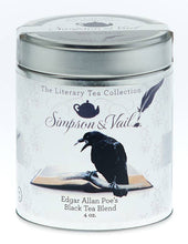 Load image into Gallery viewer, Edgar Allan Poe&#39;s Black Tea Blend