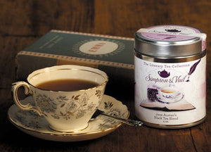 Jane Austin's Black Tea Blend