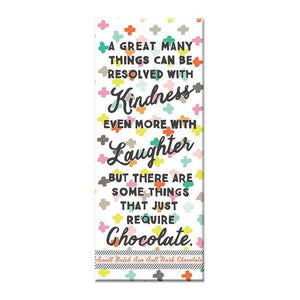Require Chocolate Chocolate Bar