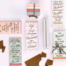 Load image into Gallery viewer, Require Chocolate Chocolate Bar
