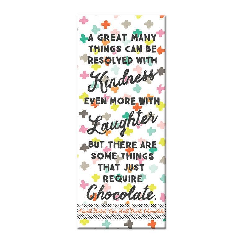 Require Chocolate Chocolate Bar