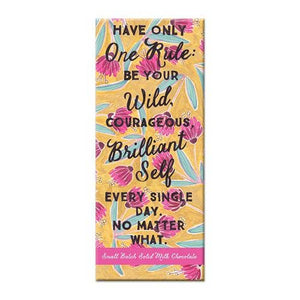 Brilliant Self Chocolate Bar