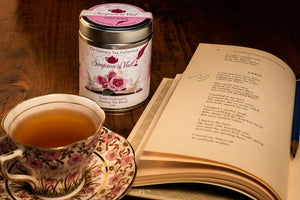 Emily Dickinson’s Jasmine Tea Blend