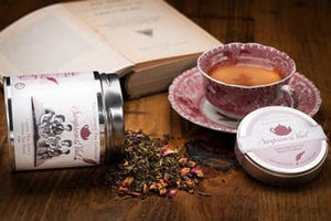 Louisa May Alcott’s Green Tea Blend