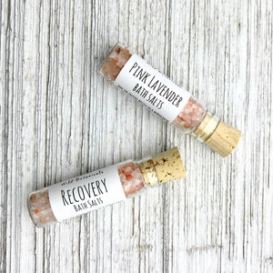 Wild Botanicals Mini Bath Salts