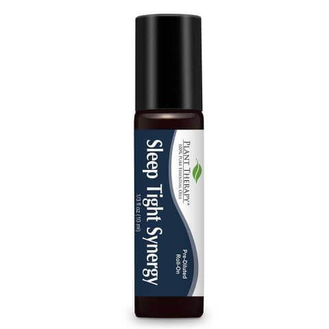 Sleep Tight Roll On Essential Oil Blend
