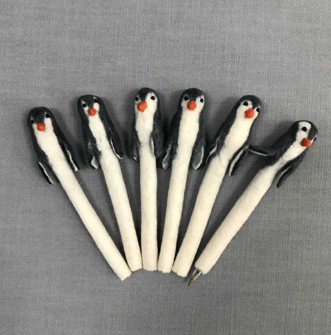 Pencil Topper- Penguin