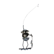 Load image into Gallery viewer, Gnome-Be-Gone - Fly Fisherman - 12 inch