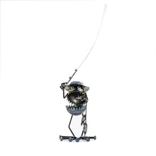 Load image into Gallery viewer, Gnome-Be-Gone - Fly Fisherman - 12 inch