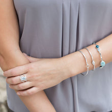 Load image into Gallery viewer, Multistone Stackable Bracelet