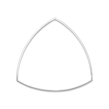 Load image into Gallery viewer, Triangle Bangle Bracelet