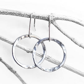 Ring of Ice Earrings