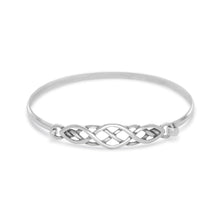 Load image into Gallery viewer, Celtic Style Bangle