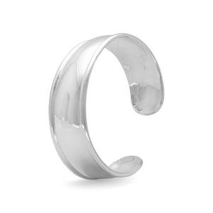19mm Cuff with Polished Edge