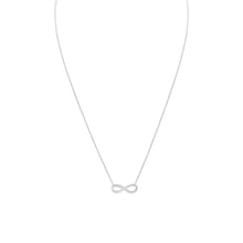 Load image into Gallery viewer, 16&quot;+1&quot;+1&quot; &quot;Infinite Love&quot; Infinity Necklace