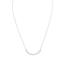 Load image into Gallery viewer, Cultured Freshwater Pearl Necklace - June Birthstone