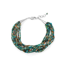Load image into Gallery viewer, Fabulous Natural Turquoise Bracelet
