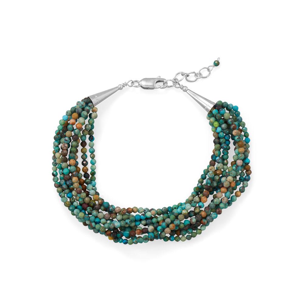 Fabulous Natural Turquoise Bracelet