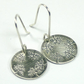 Looking Up Earrings