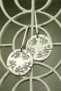 Looking Up Earrings