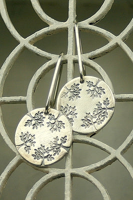 Looking Up Earrings
