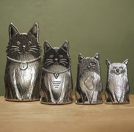 Family of Cats Measuring Spoon Set