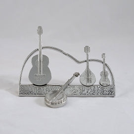 Americana Measuring Spoon Set with Stand