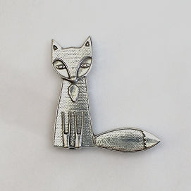 Ferdinand The Fox Magnet