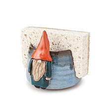 Load image into Gallery viewer, Gnome sponge holder
